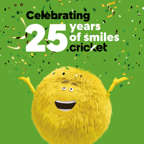 Cricket Wireless | 25 Years of Smiles Sweepstakes